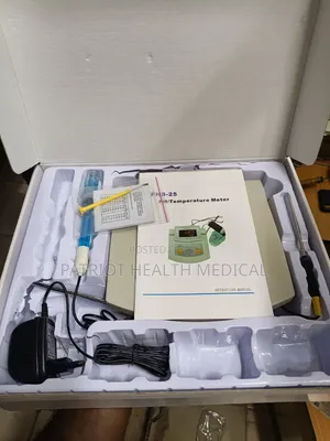 Table Top Ph Meter