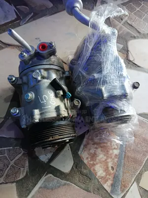 Complete a/C Compressor for Gac Gs3, Gs4