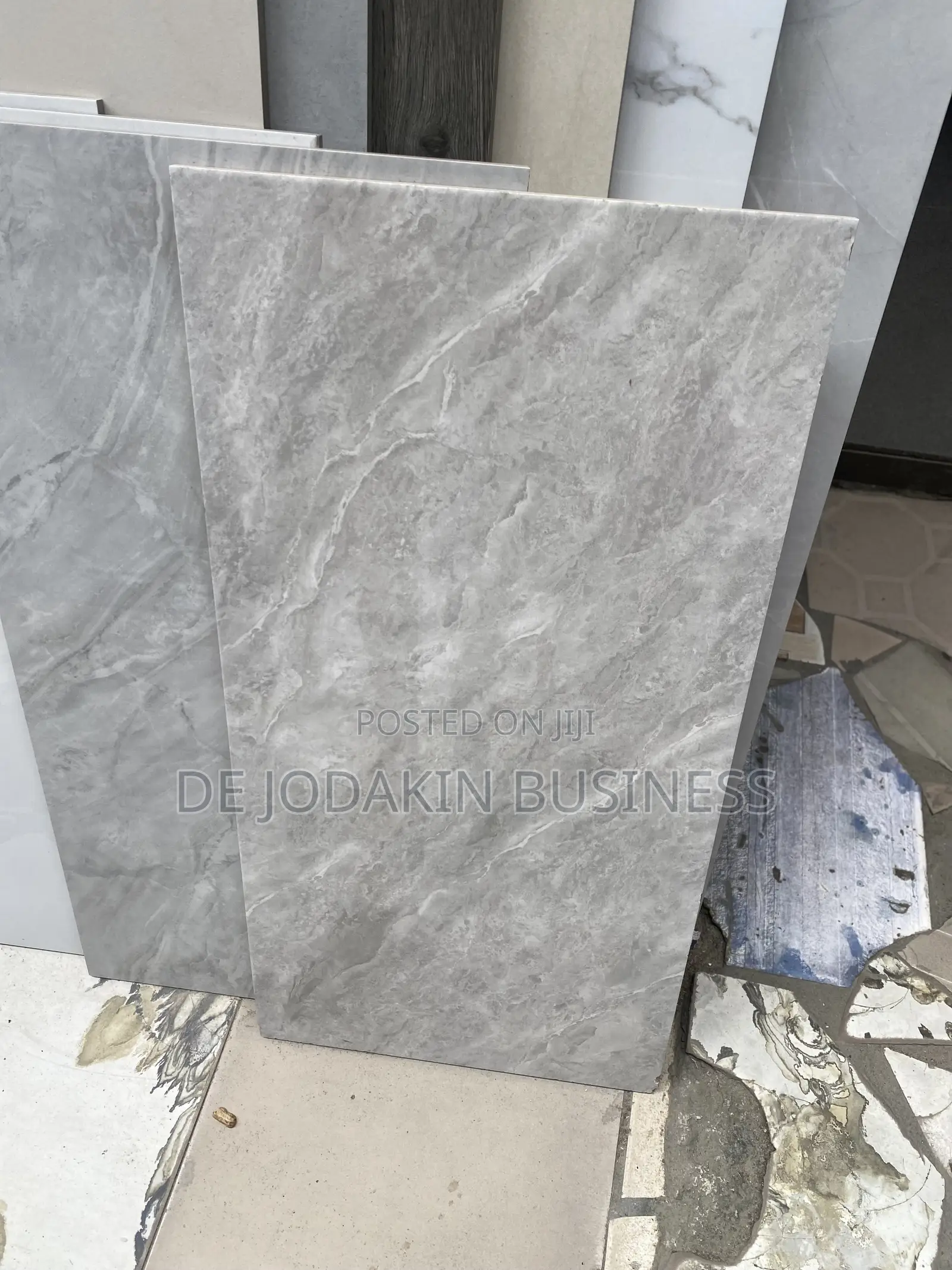 40x80 Super Glossy Wall Tiles