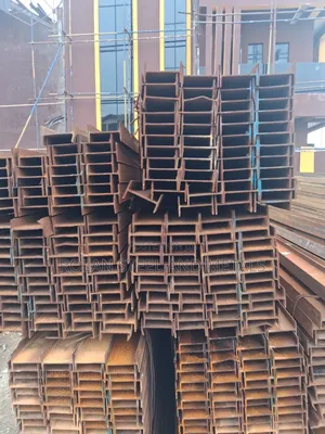 Mild Steel H Beam