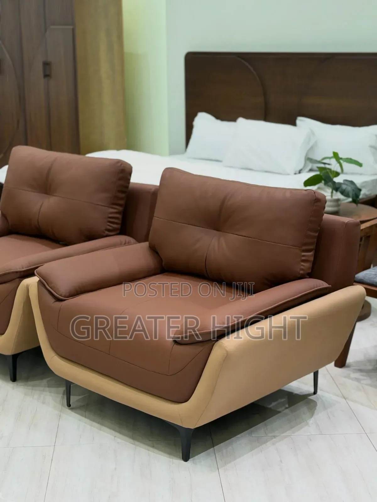 Quality Sofa Sets 3-2-1-1 Seaters