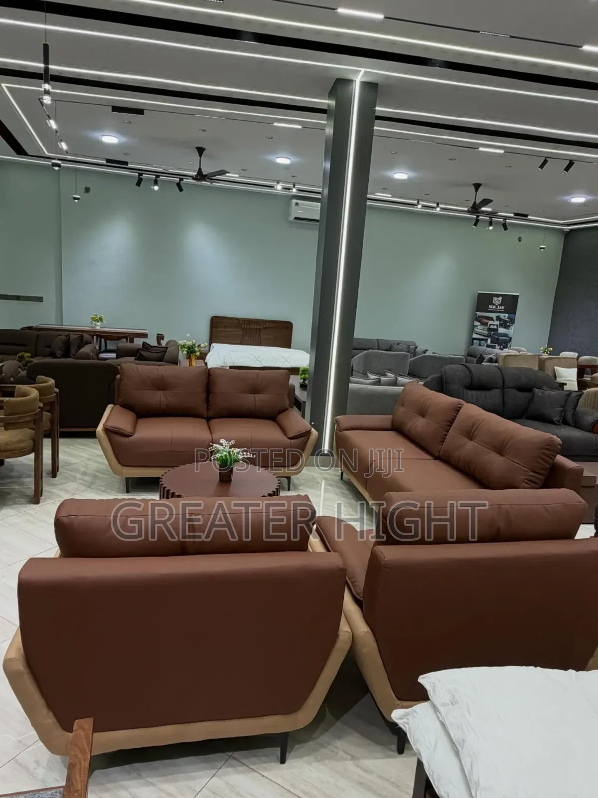 Quality Sofa Sets 3-2-1-1 Seaters