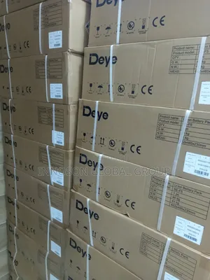 5kwh 48v Deye Lithium Ion Phosphate Battery
