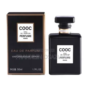COOC Eau De Parfum 50ml | Long-Lasting Perfume for Men Women