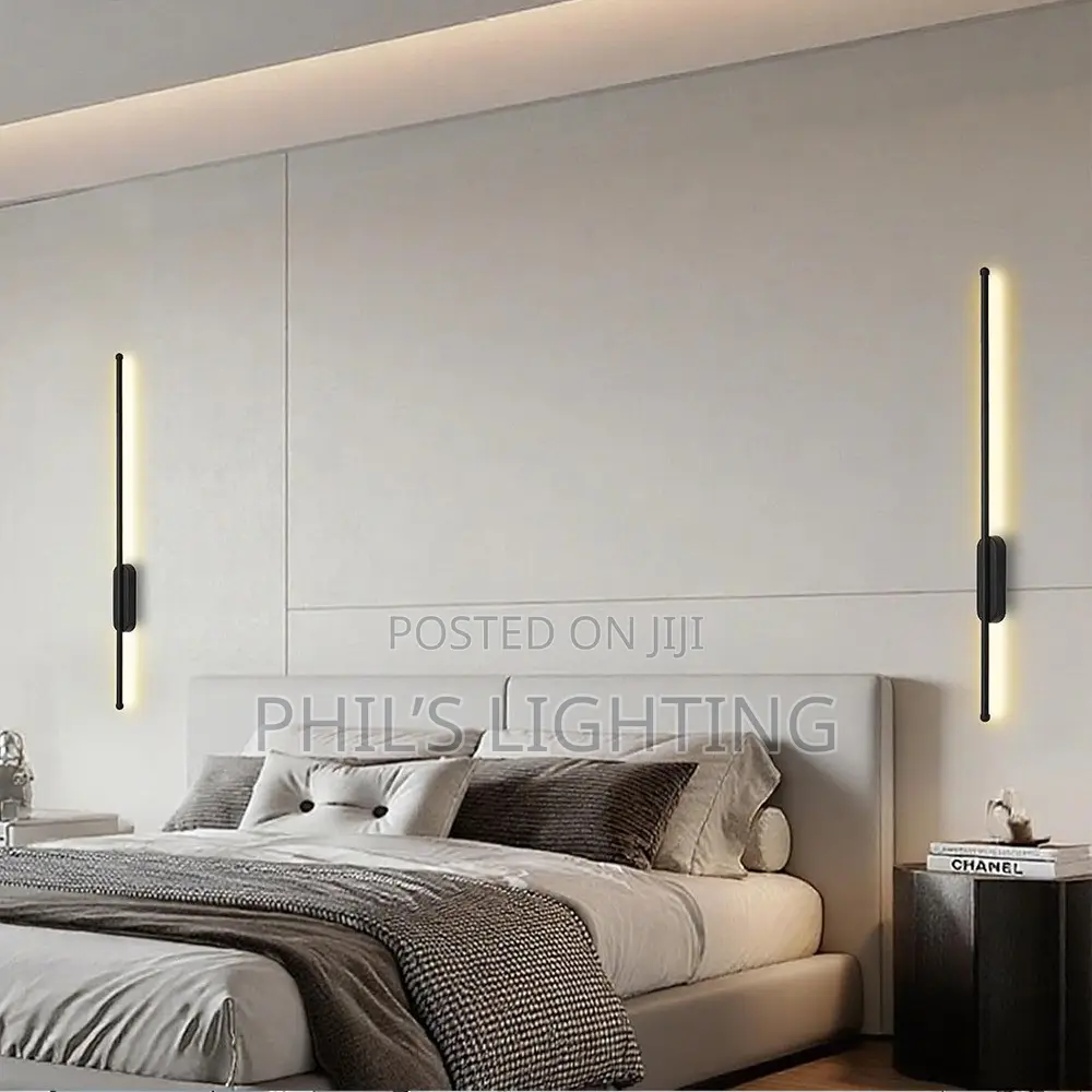 Modern Creative Strip Led Wall Lamp