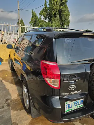 Toyota RAV4 3.5 Sport 2008 Black