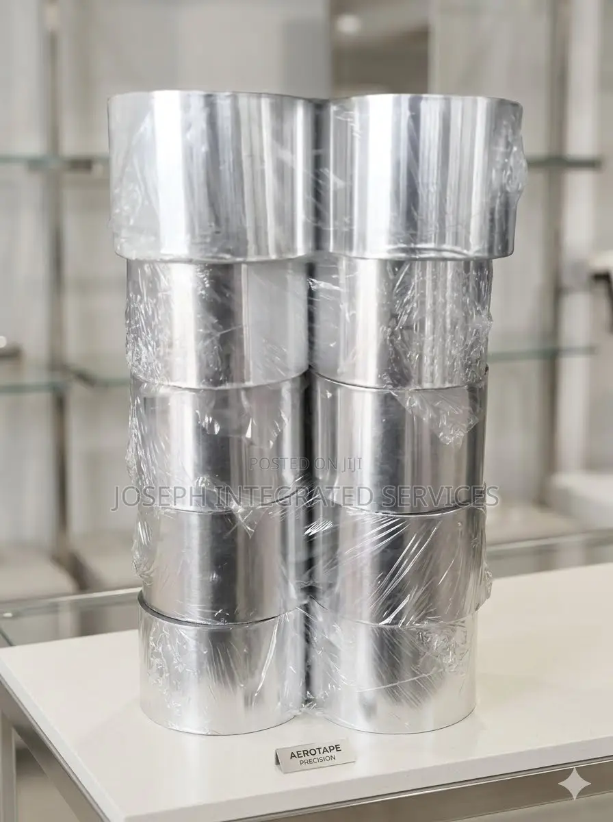 Shrink-Wrapped Stack