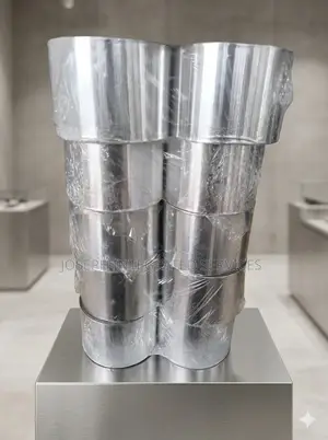 Shrink-Wrapped Stack