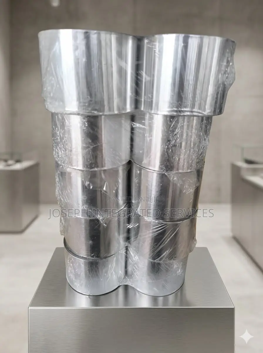 Shrink-Wrapped Stack