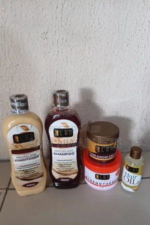 Elan Hair Growth Set (5 in 1)