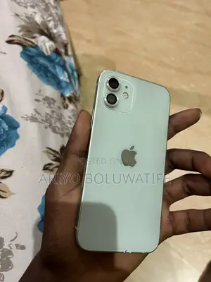 Apple iPhone 12 128 GB Green