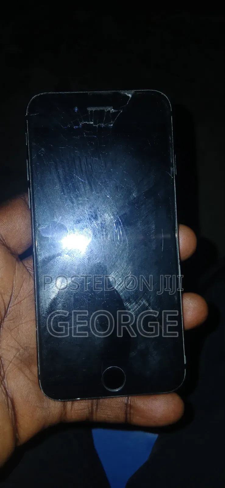 Apple iPhone 7 128 GB Black