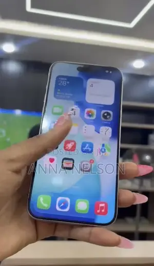 Apple iPhone 15 Pro Max 512 GB Silver