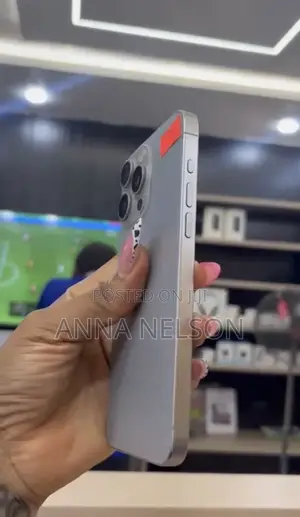 Apple iPhone 15 Pro Max 512 GB Silver