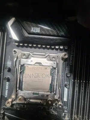 Desktop Computer Asus 16GB Intel Core i9 SSD 500GB