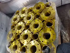 Flanges, Bolts and Nuts
