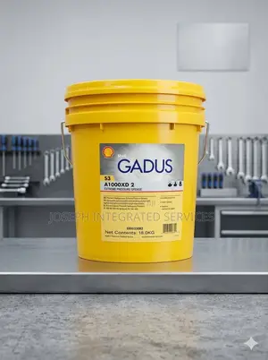 Shell Gadus S3 A1000XD 2 Extreme Pressure Industrial Grease