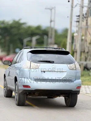Lexus RX 350 2008 Blue