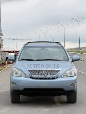 Lexus RX 350 2008 Blue
