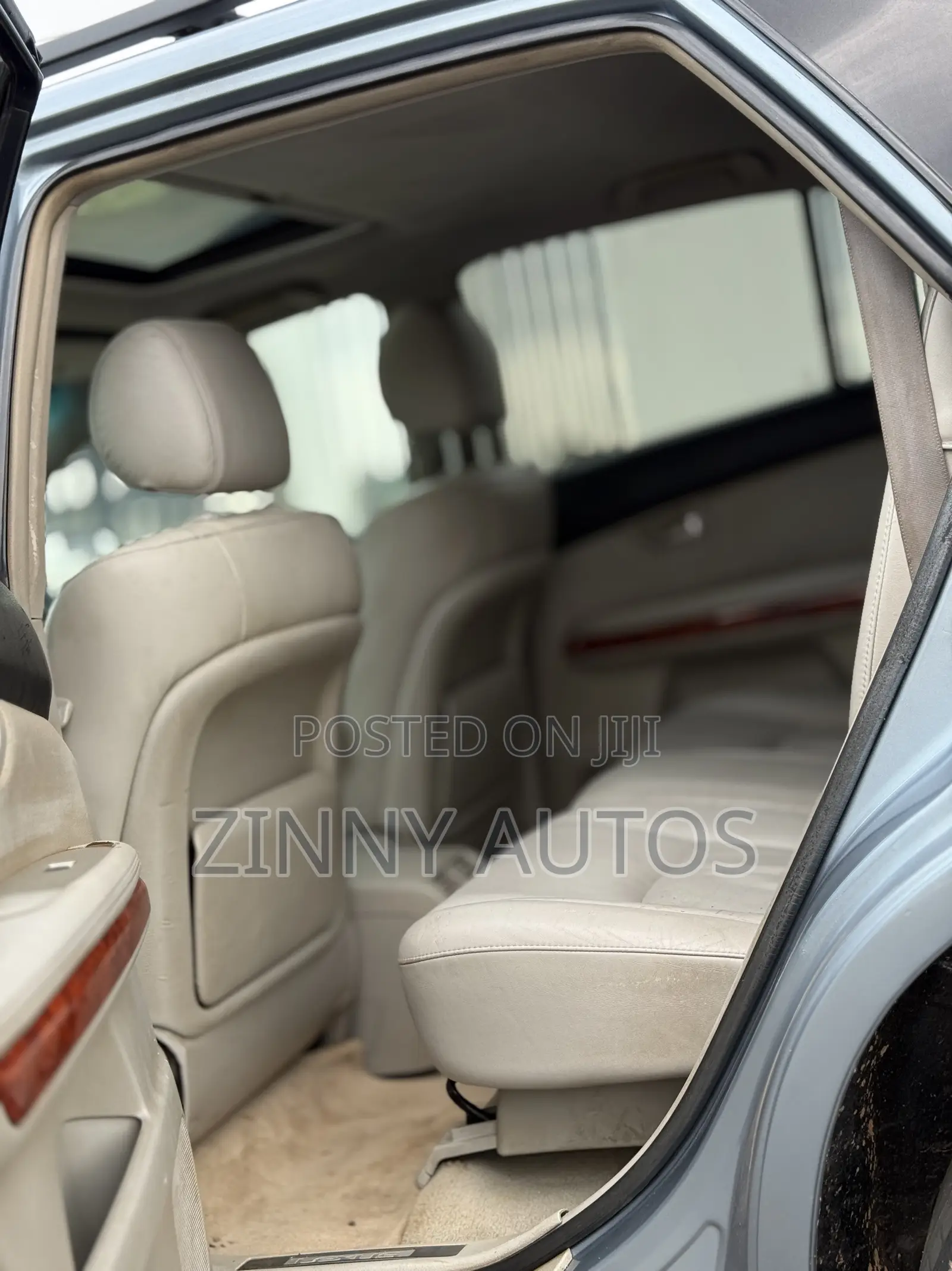 Lexus RX 350 2008 Blue
