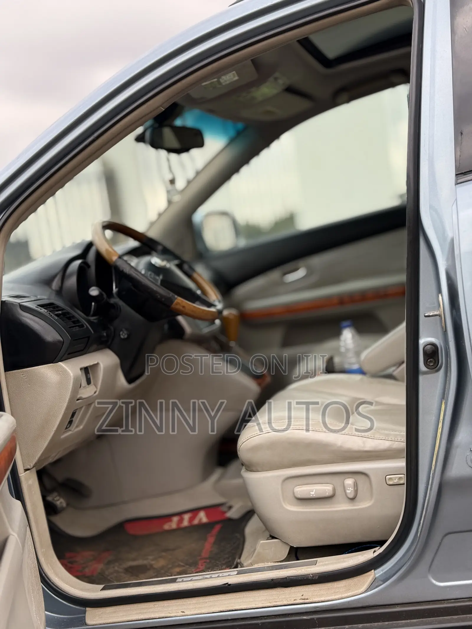Lexus RX 350 2008 Blue