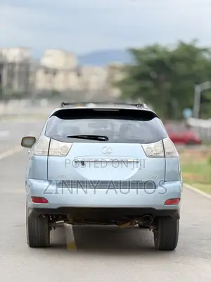 Lexus RX 350 2008 Blue