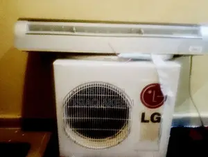 LG 1hp Non Inverter AC With Kits Buy and Used