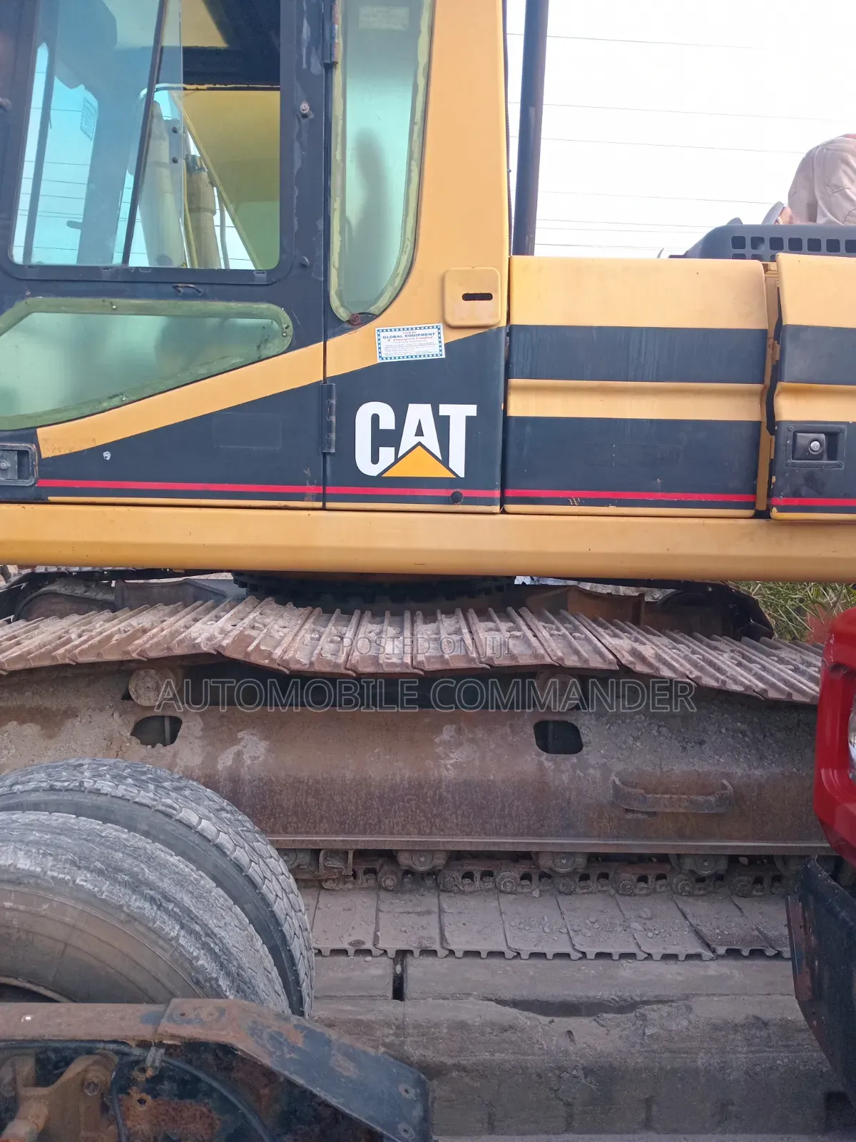 Excavators