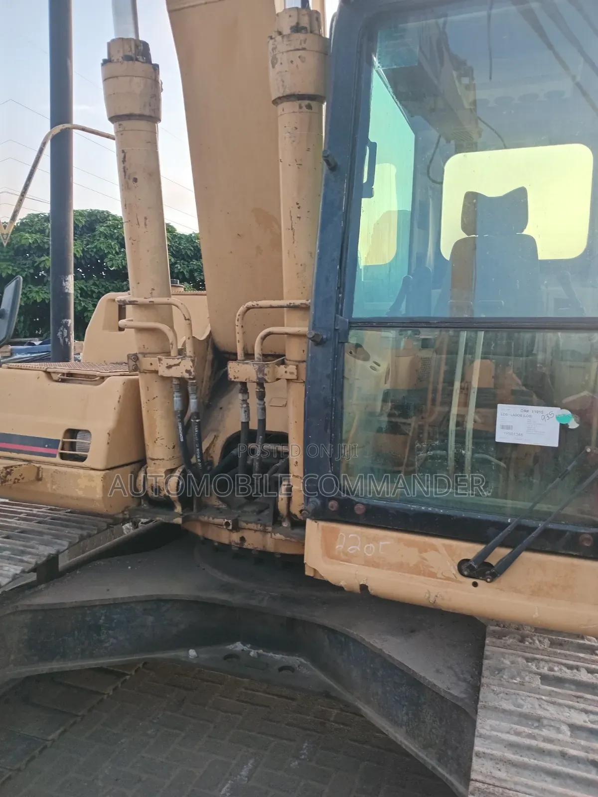 Excavators