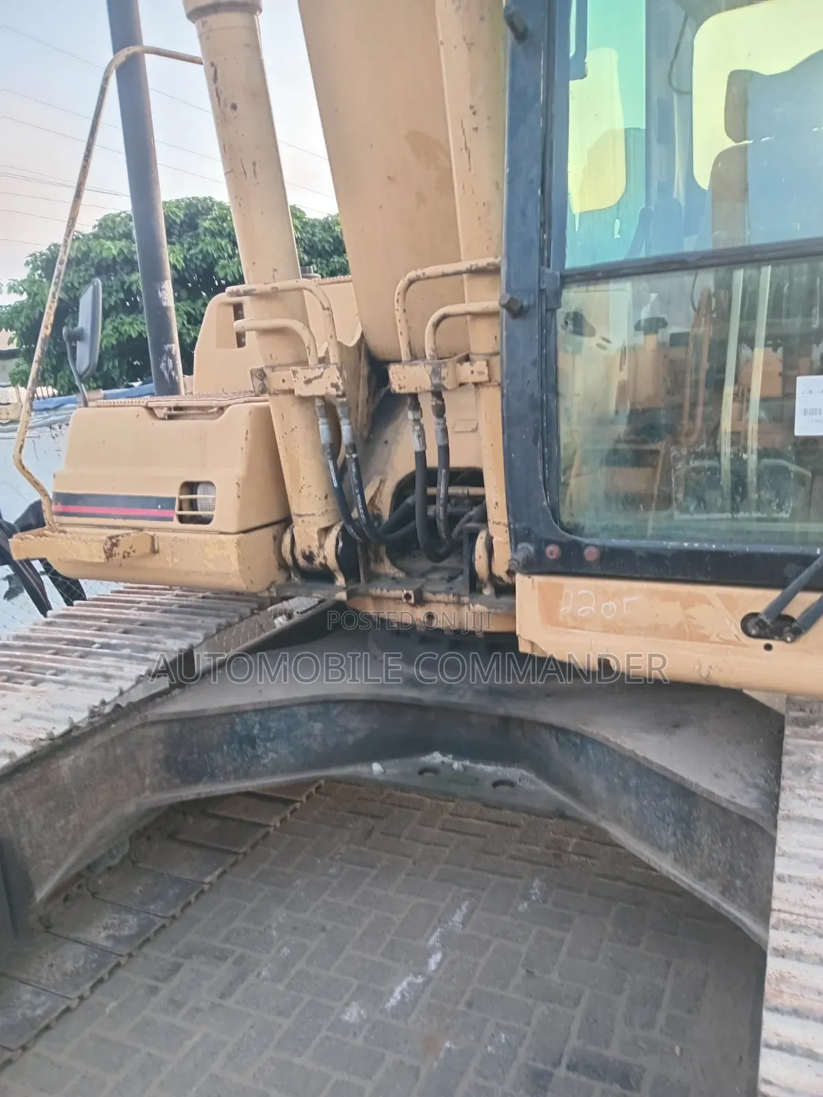 Excavators