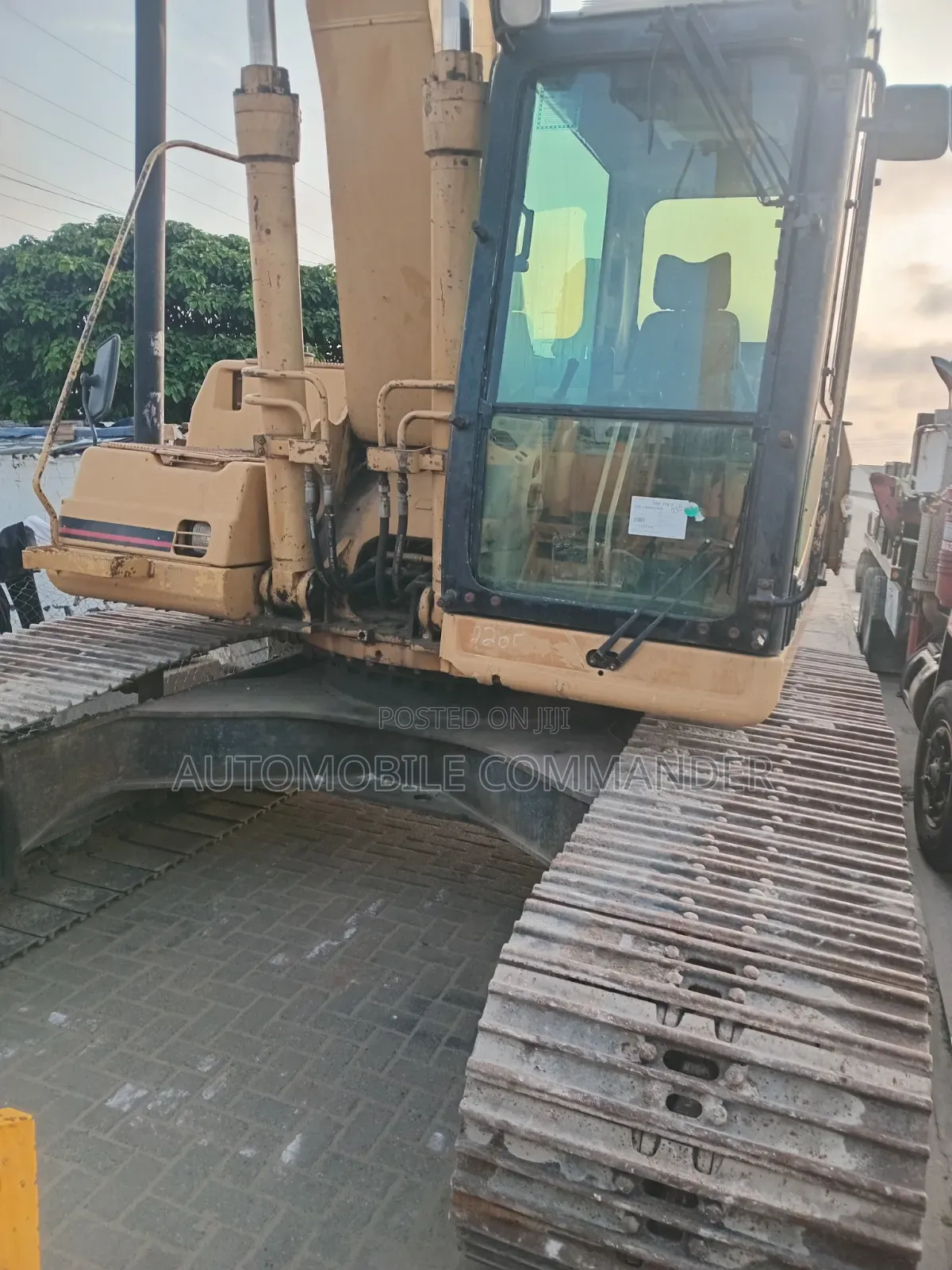 Excavators