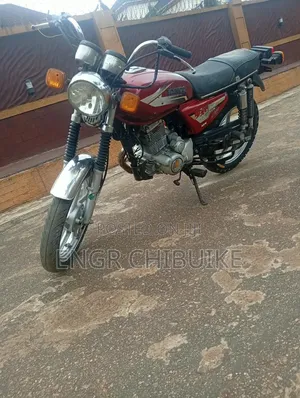 Kymco Xciting 2008 Red