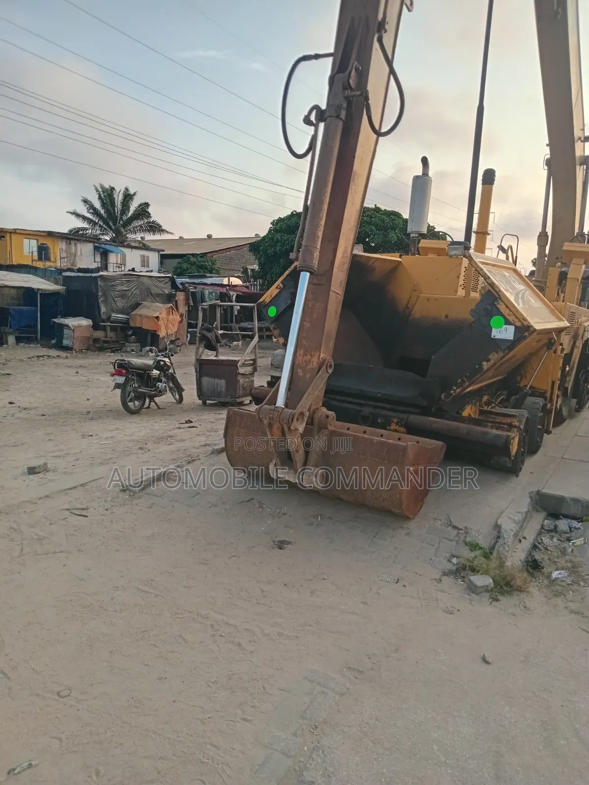 Excavators