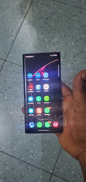 Samsung Galaxy Note 10 Plus 256 GB Silver