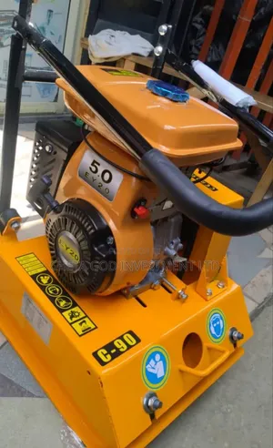Plate Compactor Machine C-90