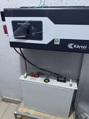 Solar/ Inverter Power System