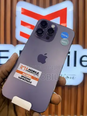 Apple iPhone 14 Pro Max 128 GB Purple