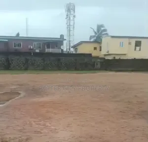 Over 5 Plots of Land in a Serene and Secured Santos Estate Akowanjo