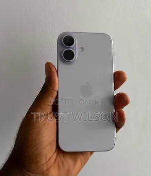 Apple iPhone 17 256 GB White