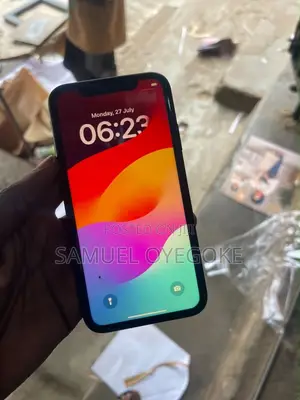 Apple iPhone XR 128 GB Black