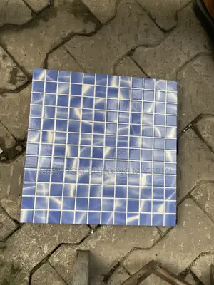 33×33 Spanish Swimming Pool Tiles