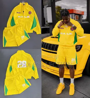 Young Luxury Wear