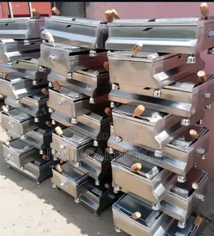 Brand New Gas Shawarma Toaster