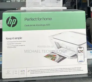 HP Deskjet 2875 Printer