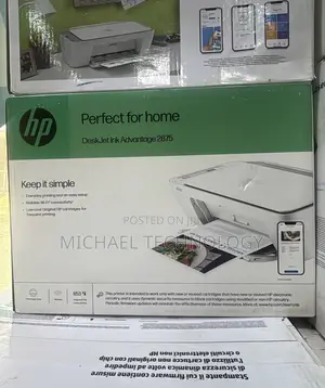 HP Deskjet 2875 Printer