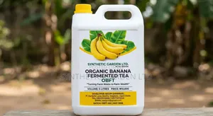 Organic Banana Fermented Tea ( 5 Litres)