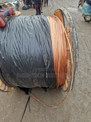 70mmx1core Copper (EARTH WIRE)