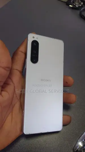 Sony Xperia 5 IV 128 GB White