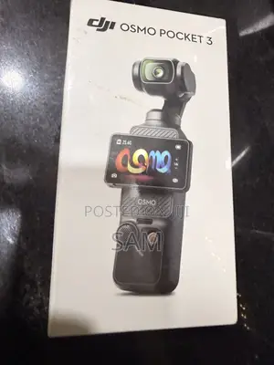 DJI Osmo Pocket 3 – Brand New Sealed ,Standard Combo