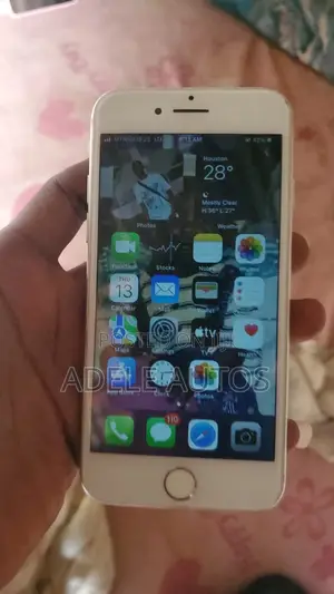 Apple iPhone 7 32 GB Silver